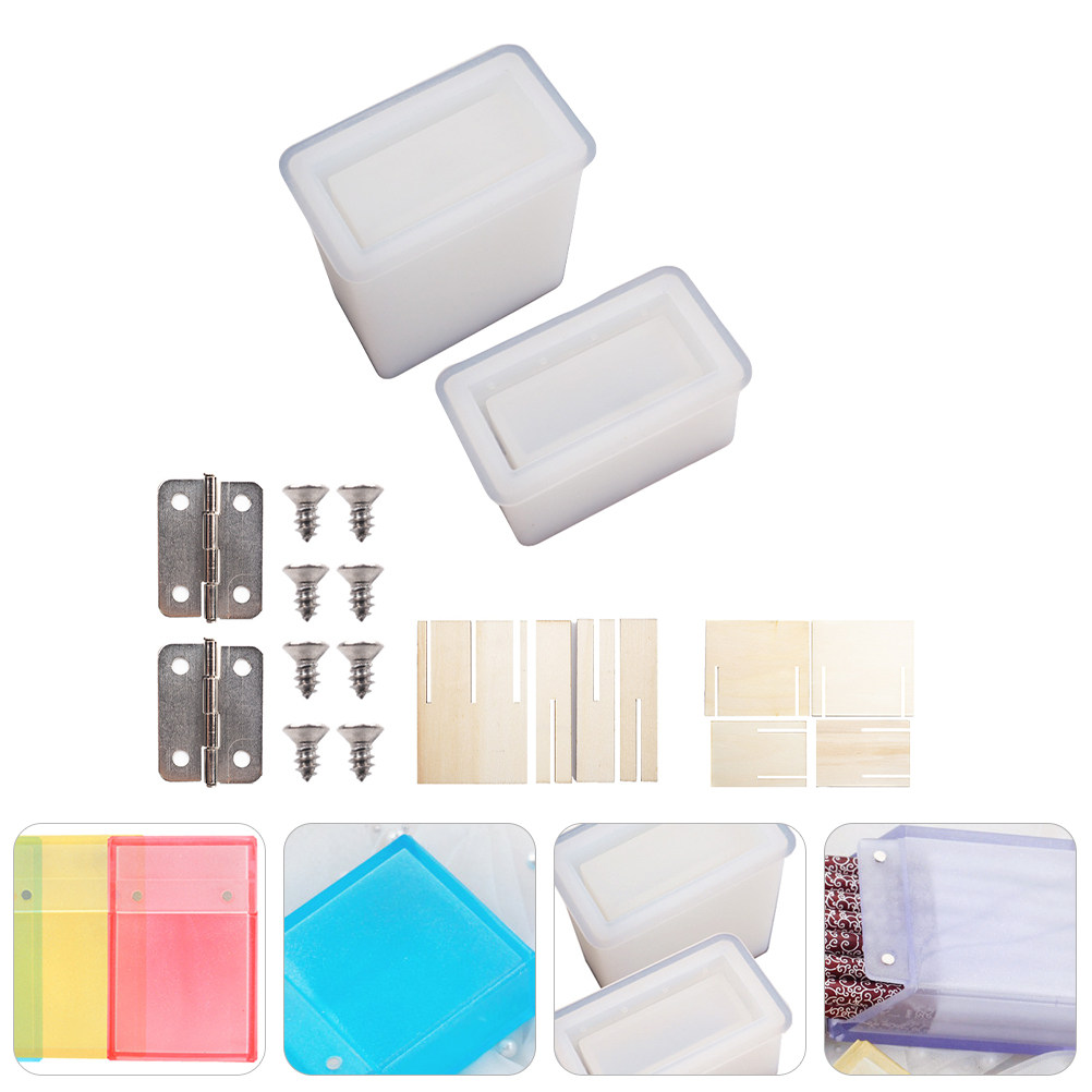 Soap Making Diy Kit - Силиконовые формы для создания изделий из