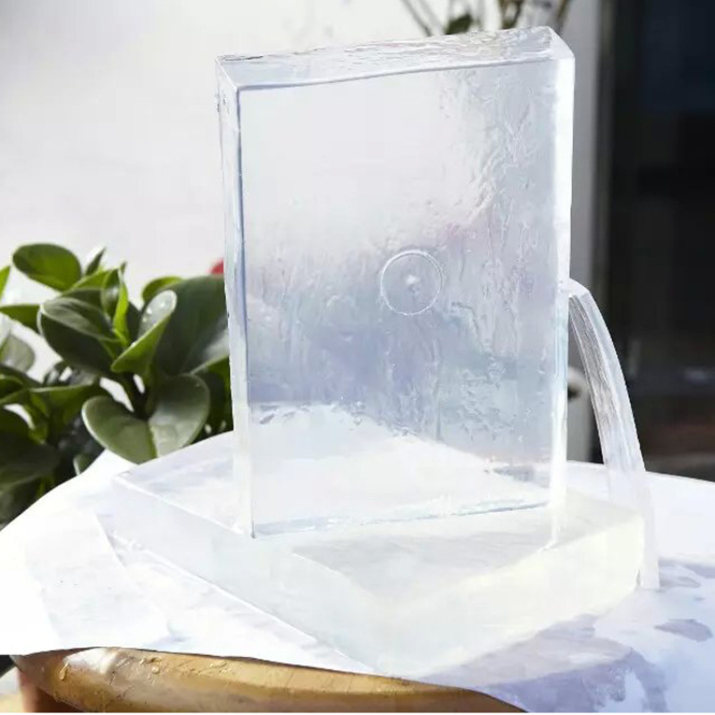 Soap Making Diy Kit - 950 г, прозрачное белое мыло, основа