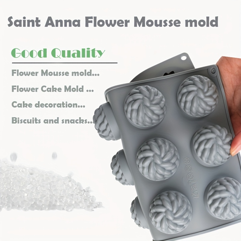 Форма для торта Santa Ana Flor – обзор и цена Soap Making Diy Kit