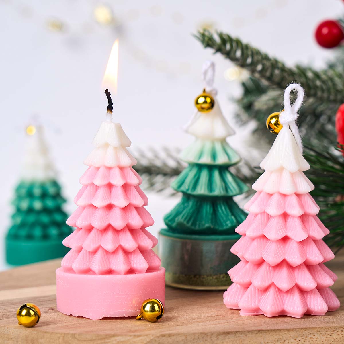 Силиконовая форма для свечей в – обзор и цена Soap Making Gifts